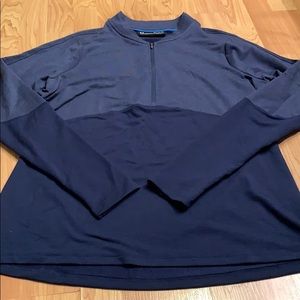 NWT women’s under armor quarter zip size xl